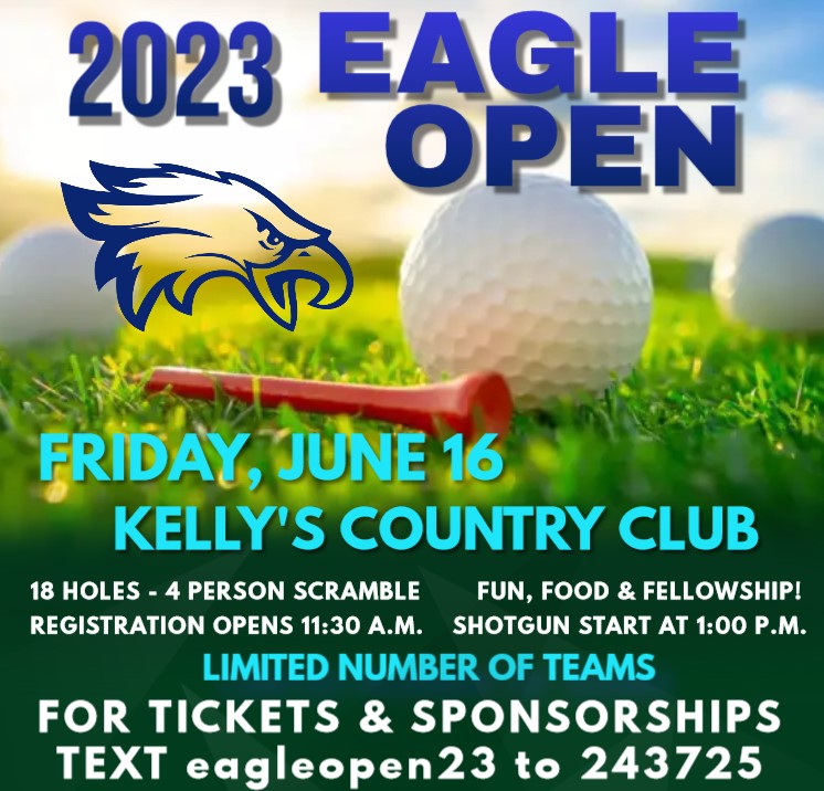 GOLF OUTING 2023